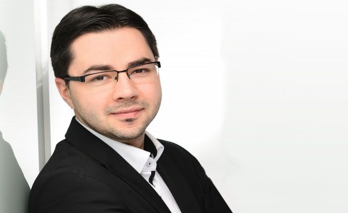 Adrian Grodzicki - ATL Luhden - Sales Manager EUROPA